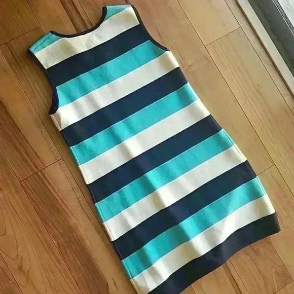 Milly Minis Other - Milly Minis Girls striped dress